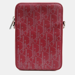 Christian Dior Homme Oblique Mini Crossbody Bag 1058429