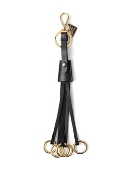 Prada leather bag charm and keychain 26625758