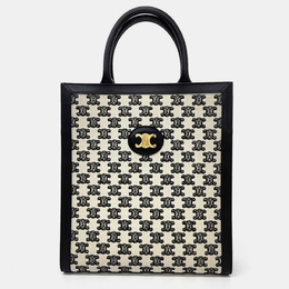 Celine Triumph Small Vertical Cabas Bag 1058529