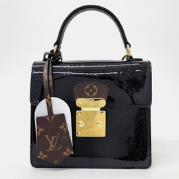 Louis Vuitton Vernis Spring Street Bag 1058519