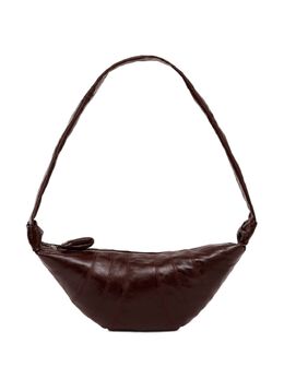 Lemaire medium Croissant cotton bag 23960133