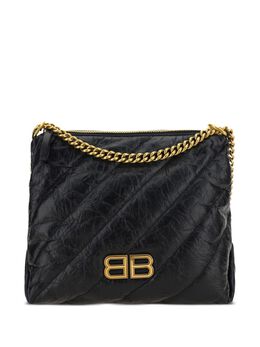 Balenciaga small Crush shoulder bag 26635188