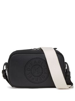 Karl Lagerfeld K/Circle leather cross body bag 26165465