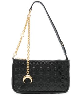 Marine Serre Moonogram-embossed shoulder bag 23388645