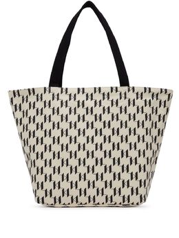 Karl Lagerfeld K/Quote reversible tote bag 26179302