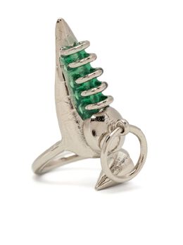 Yohji Yamamoto nail ring 26641916