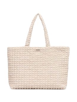 Hugo textured tote bag 24972750