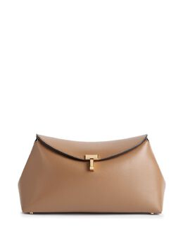 Toteme T-lock clutch bag 25738813
