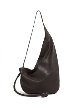 Marni leather shoulder bag 24590234