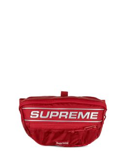 Supreme logo-print belt bag 26732224