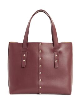 Fabiana Filippi stud-embellished tote bag 24306535