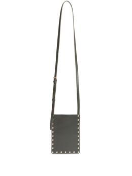 Fabiana Filippi stud-embellished crossbody bag 24307440