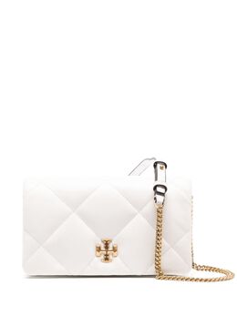 Tory Burch Kira Diamond quit chain crossbody bag 25262323