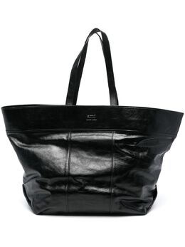Ami Paris maxi East West tote bag 25398069