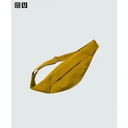 Сумка кросс-боди Uniqlo, горчичный 103586455734