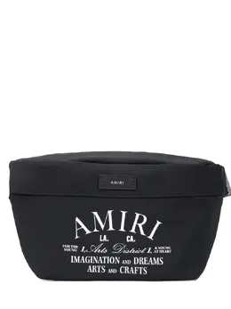 Amiri Сумка текстильная 2177490
