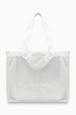 Maison Margiela Large Cabas Shopping Bag in Nylon 217420066_26