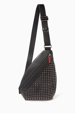 Christian Louboutin Funky Backpack in Calf Leather 217782238_13