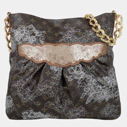 Louis Vuitton Monogram Dentelle Fersen Bag 1062635