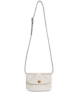 Etro metallic-effect cross body bag 24304823
