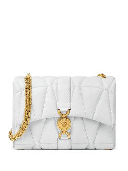 Versace Kleio quilted shoulder bag 26749124