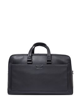 Lancel Come de Lancel leather duffle bag 23951805