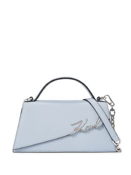 Karl Lagerfeld Signature crossbody bag 26157736