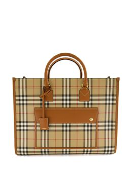 Burberry medium Freya tote bag 25633341