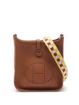 Hermes 2023 Evelyne TPM shoulder bag 26880965