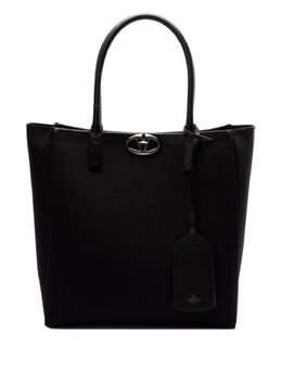 Valentino Garavani Vlogo lock tote bag 26915381
