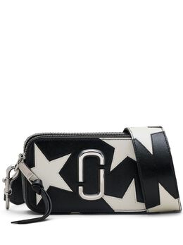 Marc Jacobs The Star Patchwork Snapshot cross body bag 25374619
