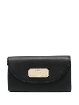 Chiara Ferragni logo-plaque jewellery bag 25524600