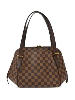 Louis Vuitton 2004 Belem MM tote bag 26358596