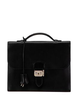 Hermes 2006 Swift Sac A Depeches 27 business bag 27007551