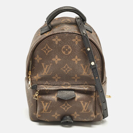 Louis Vuitton Monogram Canvas Mini Palm Springs Backpack 1065359