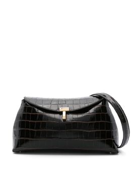 Toteme T-Lock clutch bag 23721501