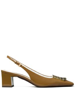 Tory Burch 55mm Georgia slingback pumps 25741173