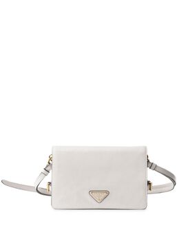 Prada leather shoulder bag 26498799