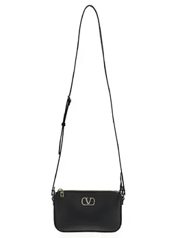 Valentino Garavani VLogo Signature Mini Shoulder Bag 6w2p0aa9mim0no