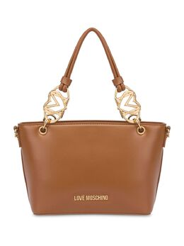 Love Moschino logo shoulder bag 26634464