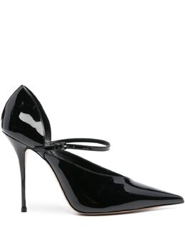Casadei 100mm Scarlet pumps 24958980