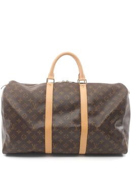 Louis Vuitton 2021 Keepall 50 duffle bag 27001405