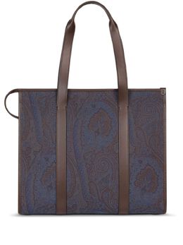 Etro Paisley tote bag 25761281