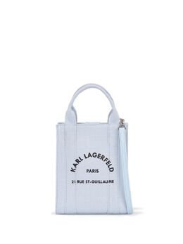 Karl Lagerfeld small Rue St-Guillaume tote bag 26157781