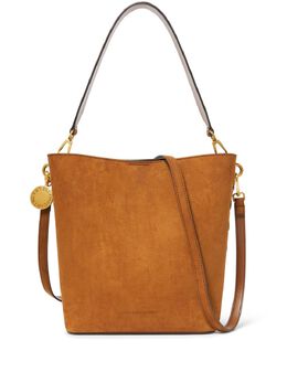 Stella McCartney Frayme whipstitch tote bag 25162346