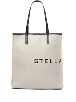 Stella McCartney large SMC canvas tote bag 25162352