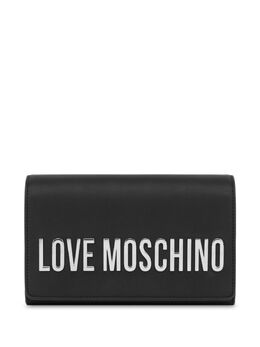 Love Moschino logo-lettering cross body bag 26635112