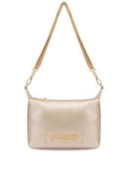 Love Moschino logo shoulder bag 26635123