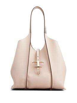 Tod's T Timeless leather tote bag 24389169