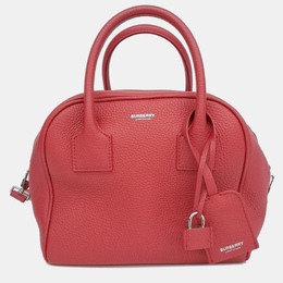 Burberry Tote And Shoulder Bag 1066436